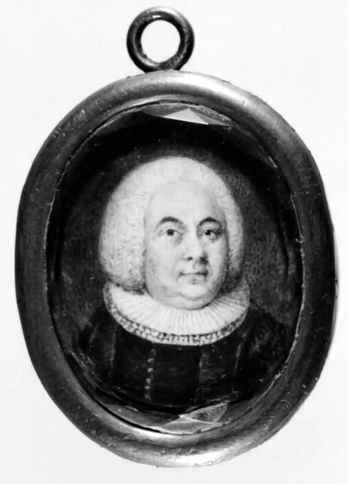 Ubekendt præst by Ubekendt