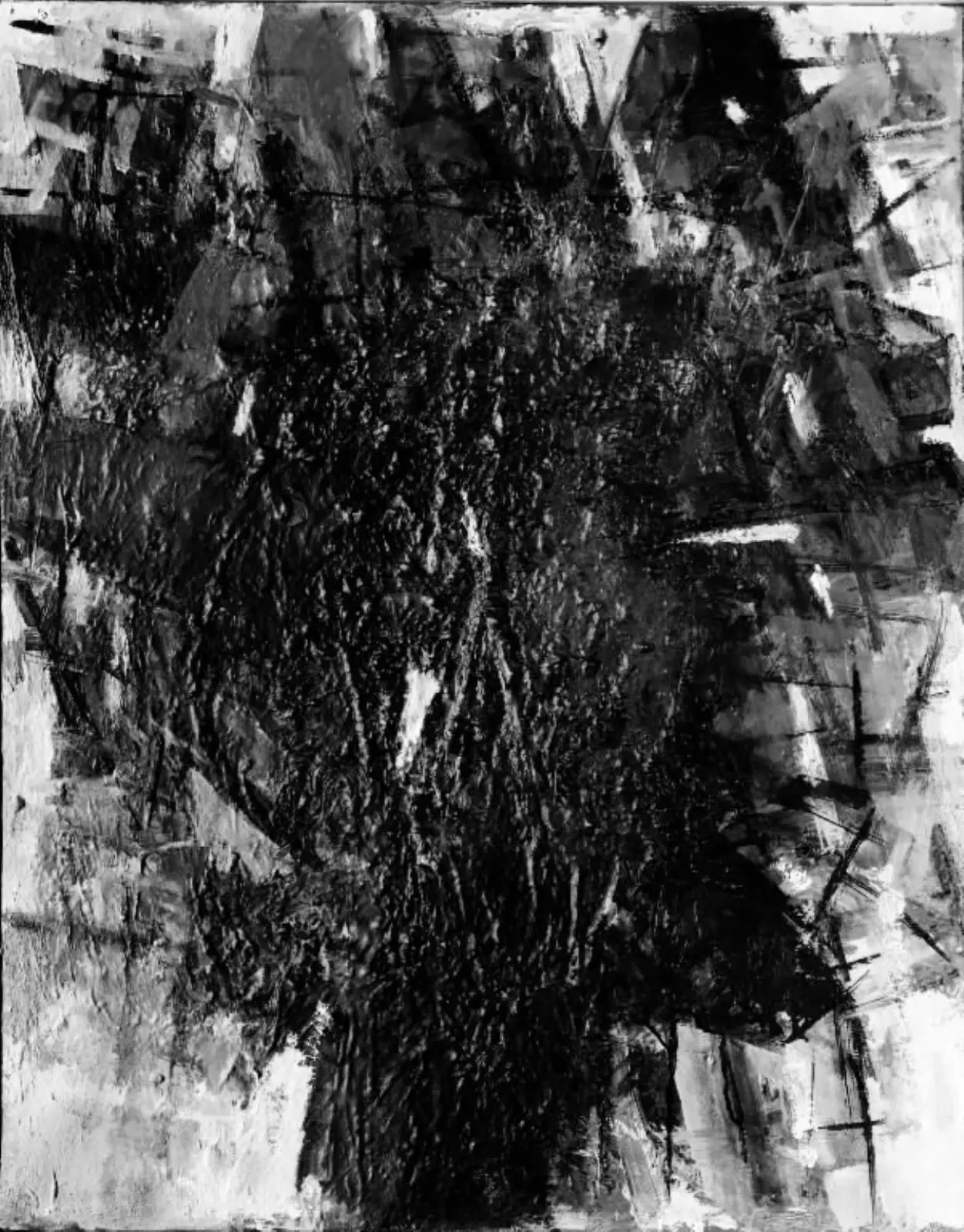 Maleri by Karl Gustav Jørgensen