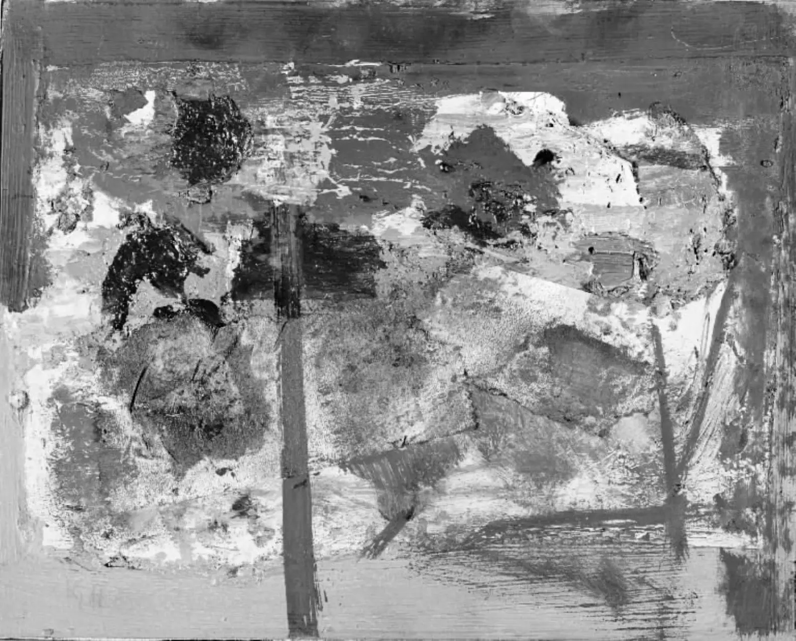 Maleri by Kjeld Hansen