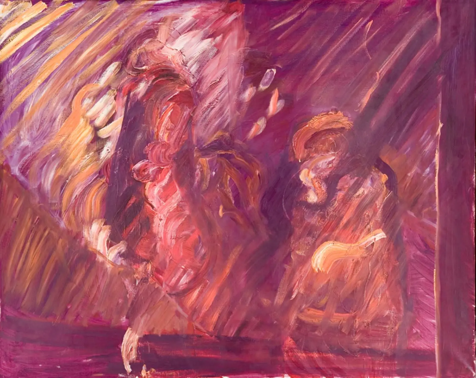 Maleri by Mogens Kølkjær