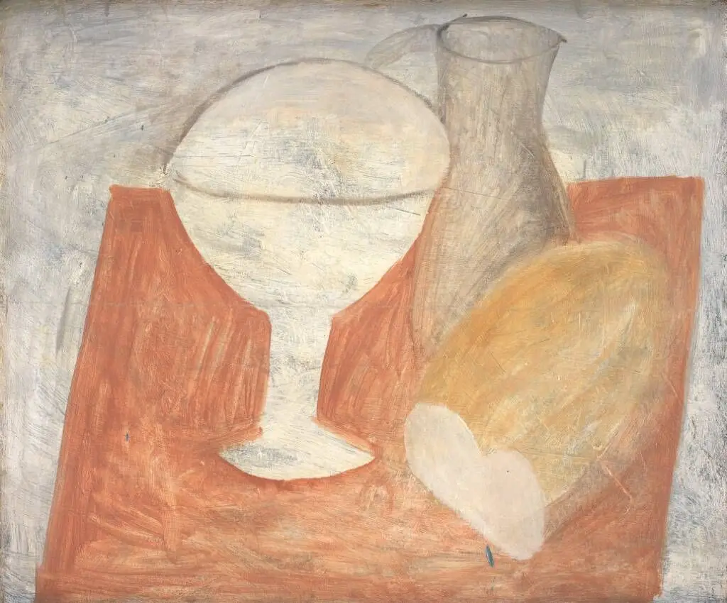 Opstilling by André Derain