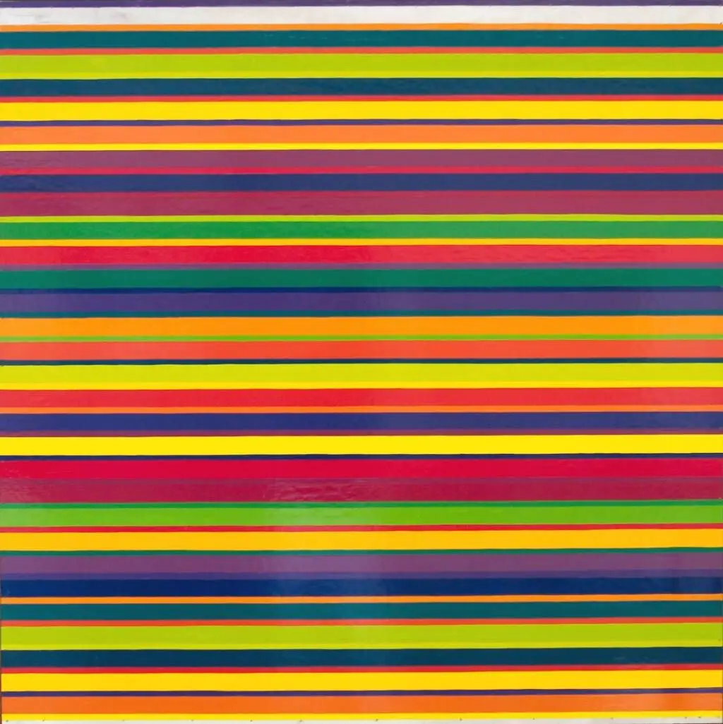 Maleri by Poul Gernes