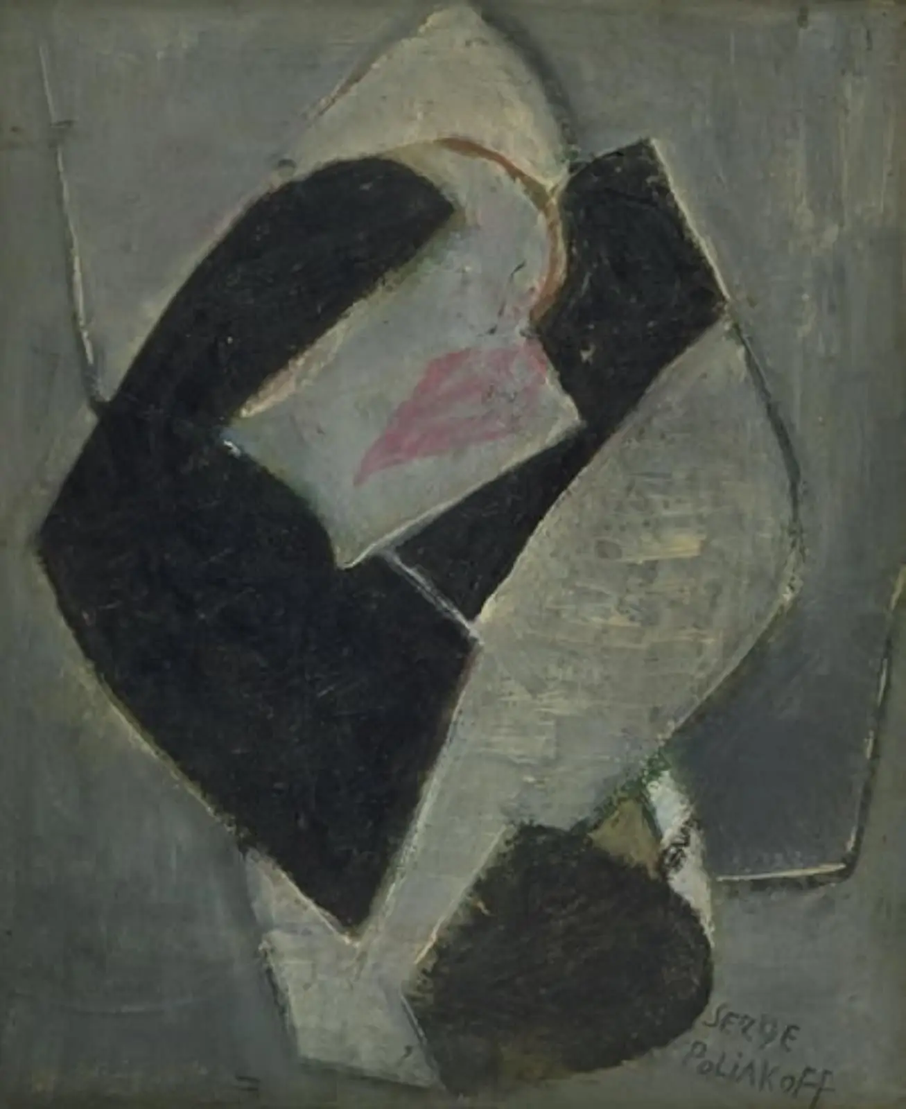 Maleri by Serge Poliakoff