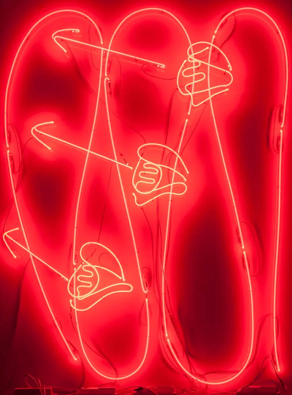 Body Drawings by Erik A. Frandsen