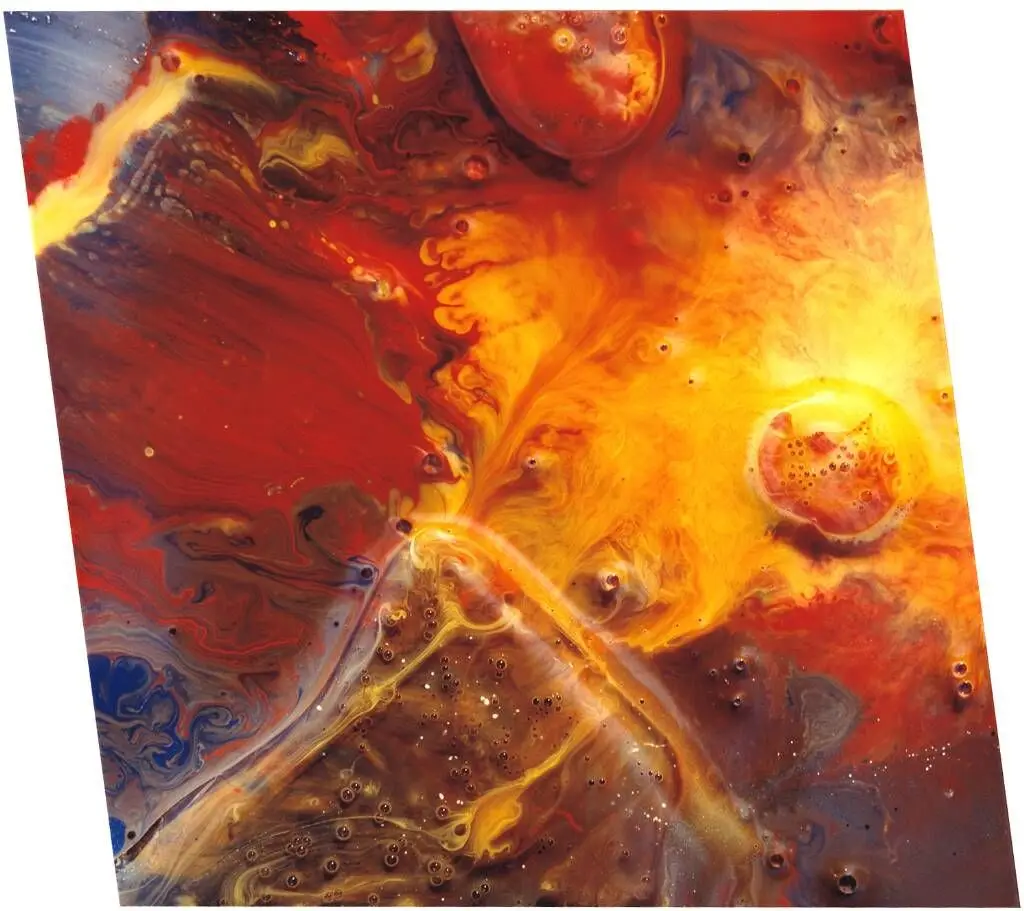 Guildenstern by Gerhard Richter