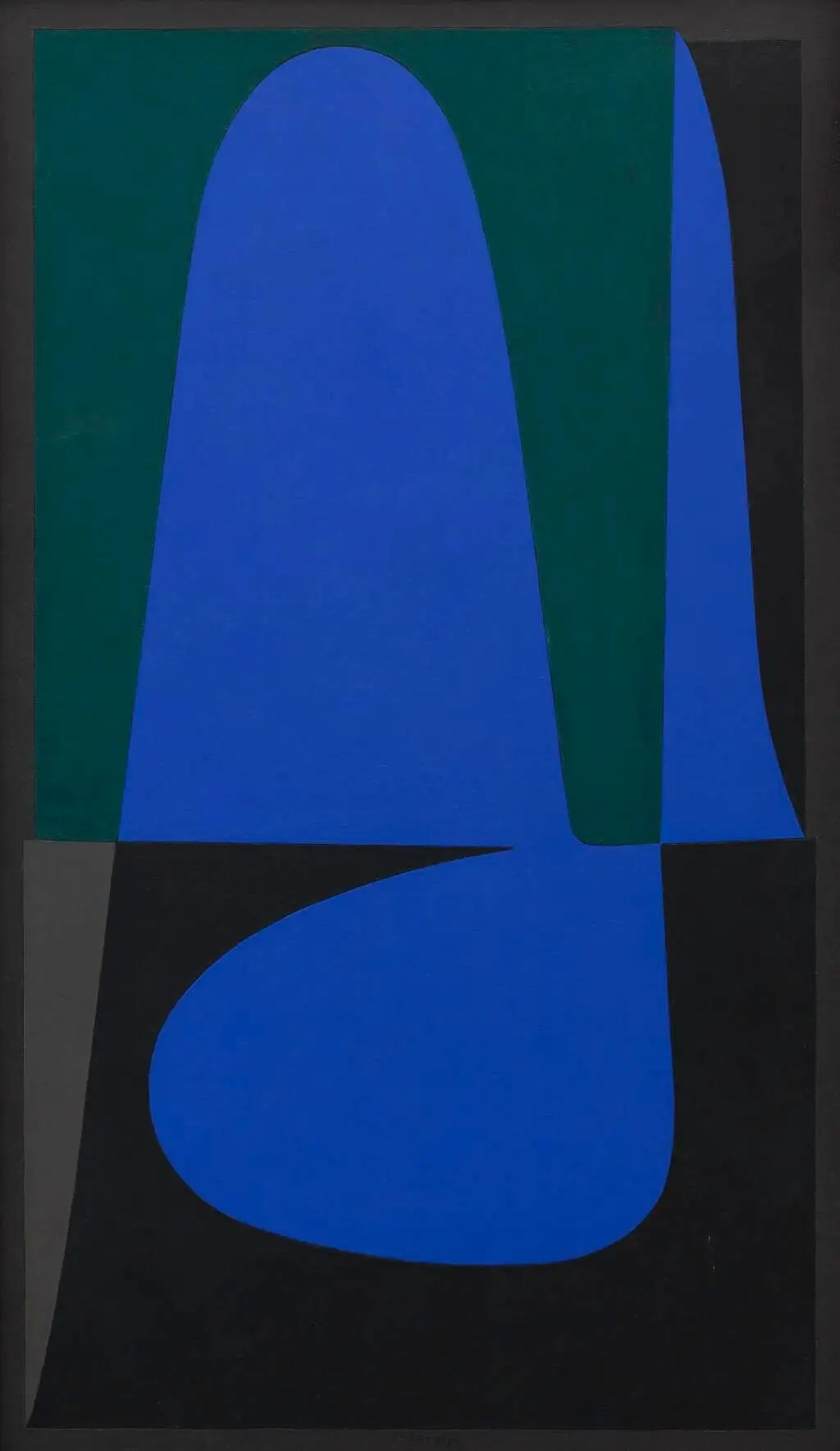 Donan by Victor Vasarely