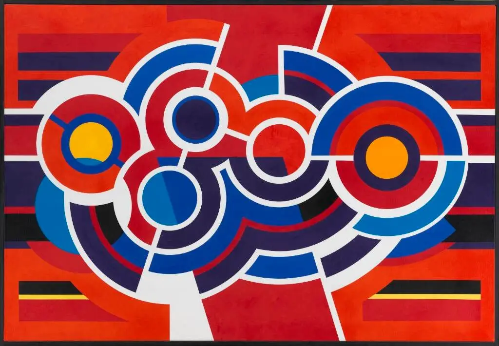 "Maleri" by Henning Damgård-Sørensen