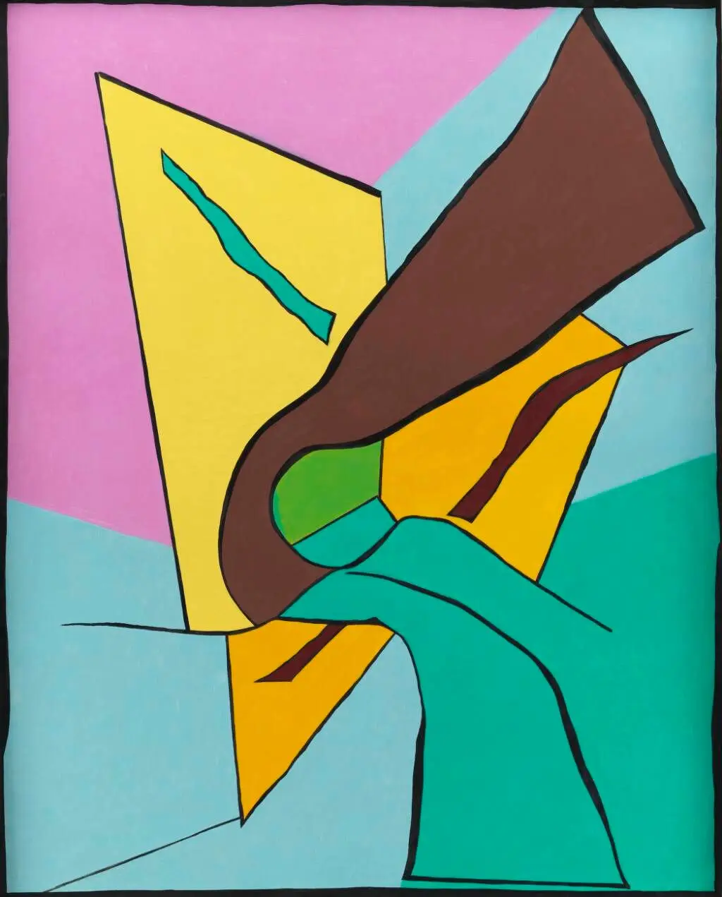 Charlotte by Richard Mortensen