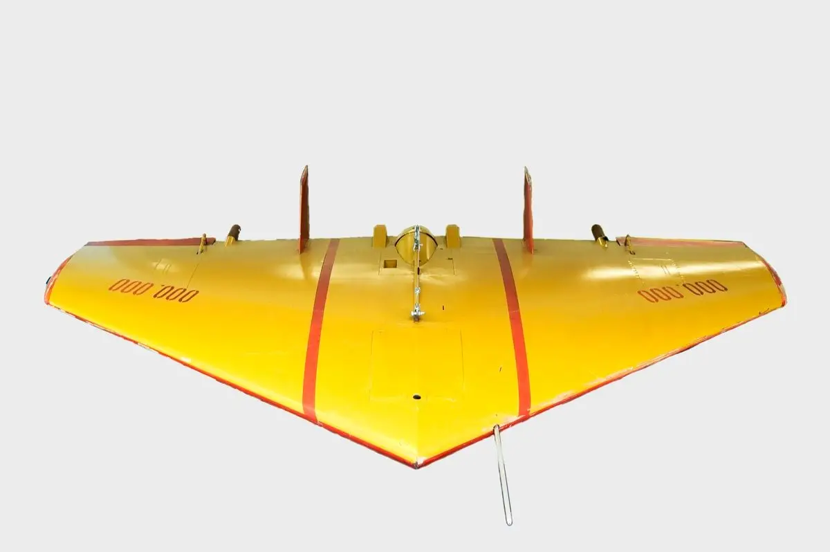 Flygmaskin by Centrala Flygverkstaden