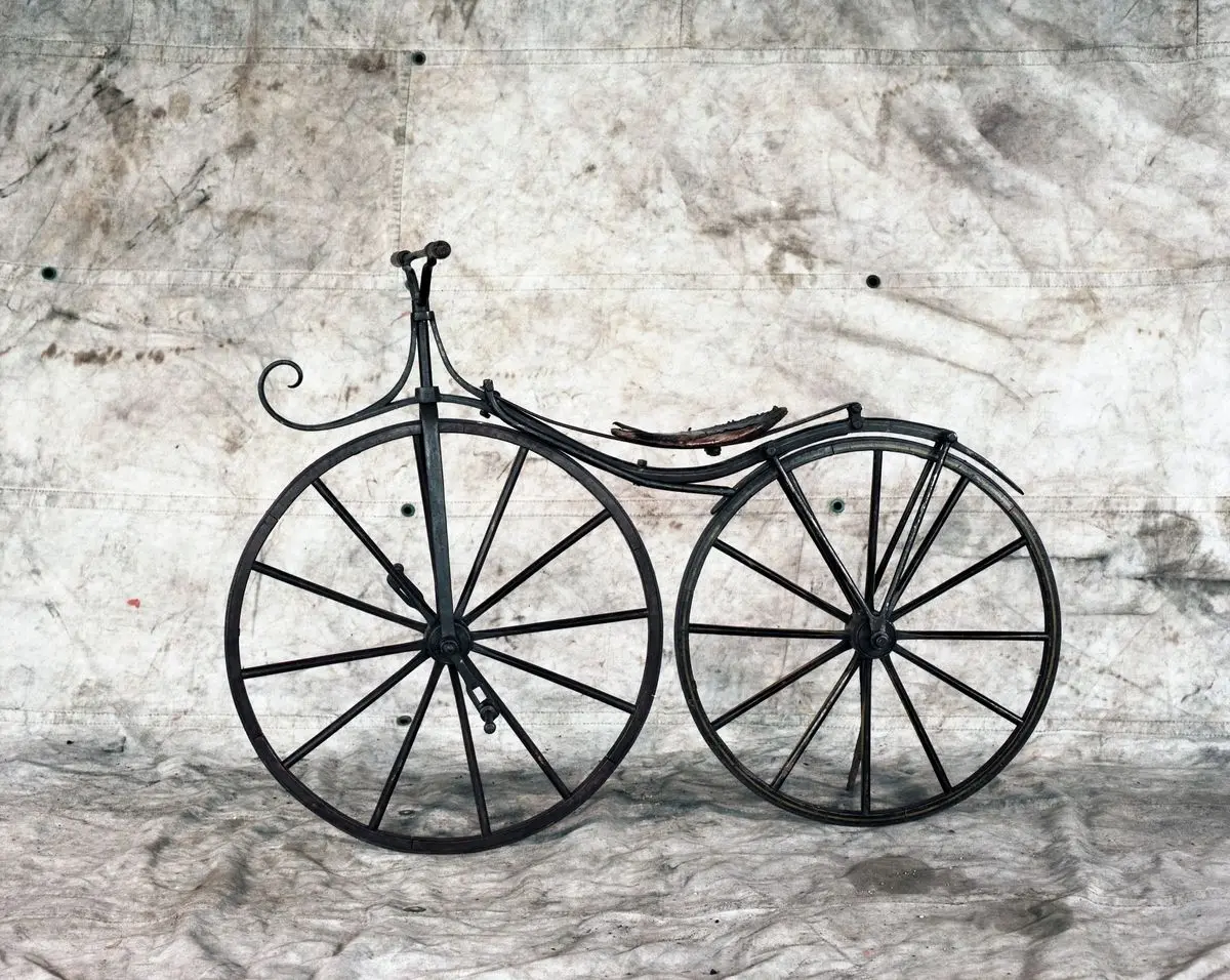 Cykel by Husaby Bruk