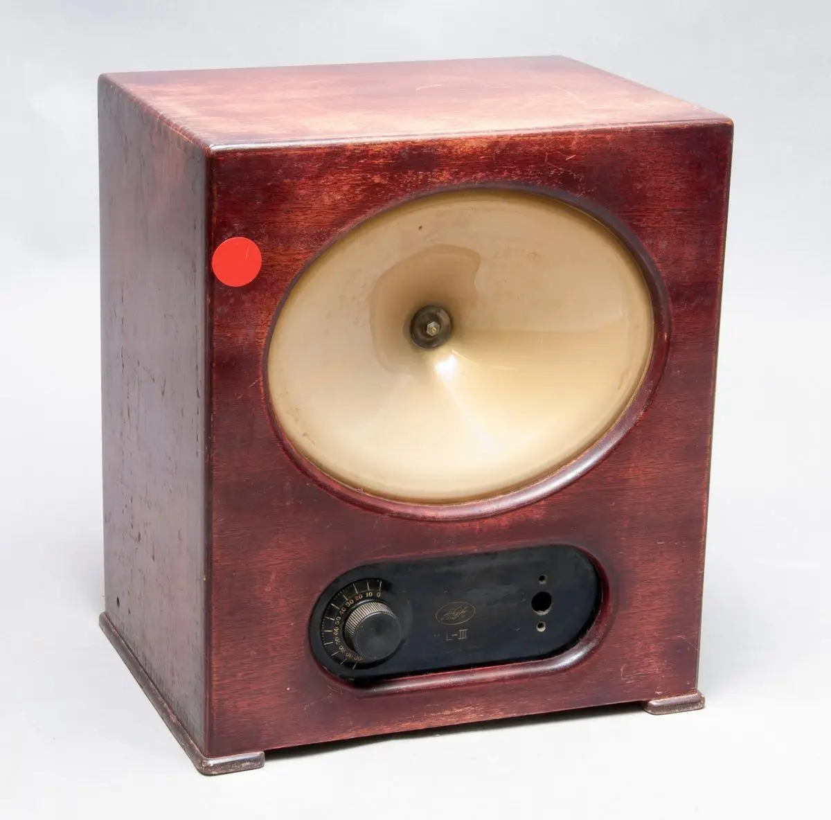 Radio by AGA-Baltic AB