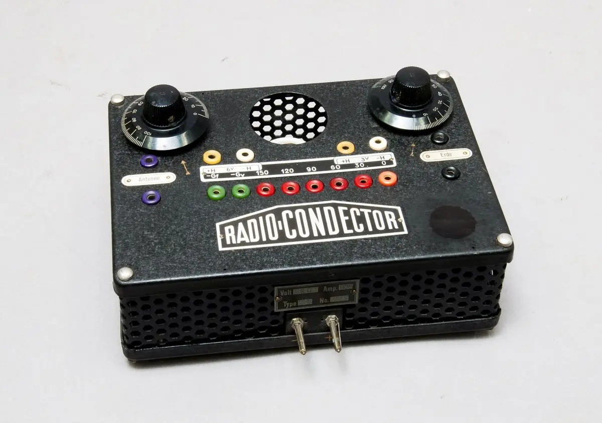 Anodspänningsaggregat by Sonar