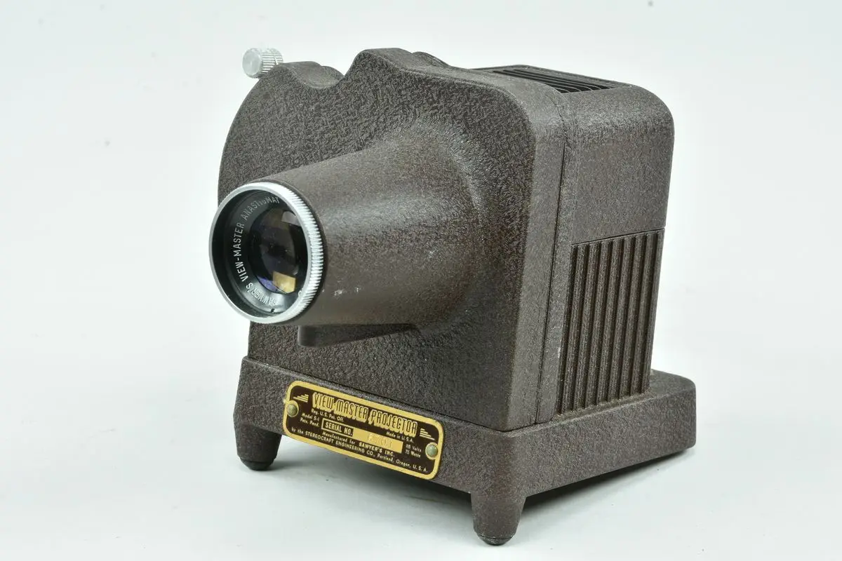 Projektor by Wollensak 3M