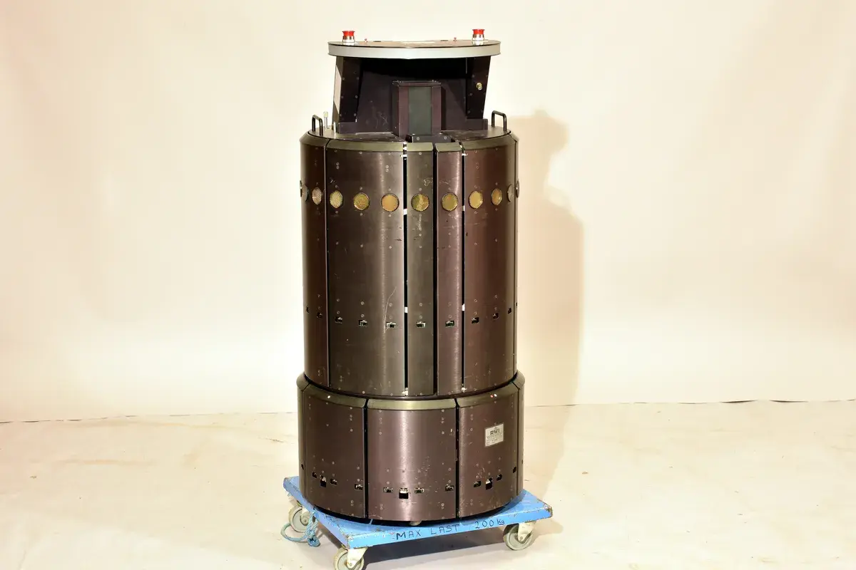 Robot by Real World Interface, Inc.