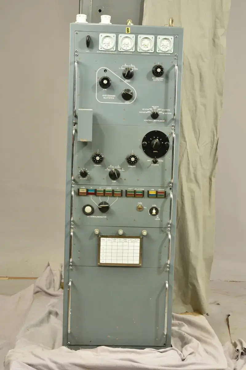 Radiosändare by Svenska Radioaktiebolaget