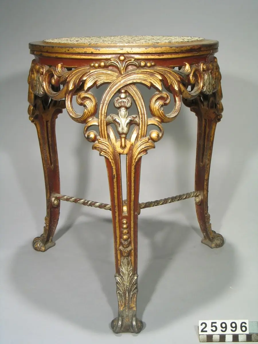 Taburett by J. & C.G. Bolinders Mekaniska Verkstads AB