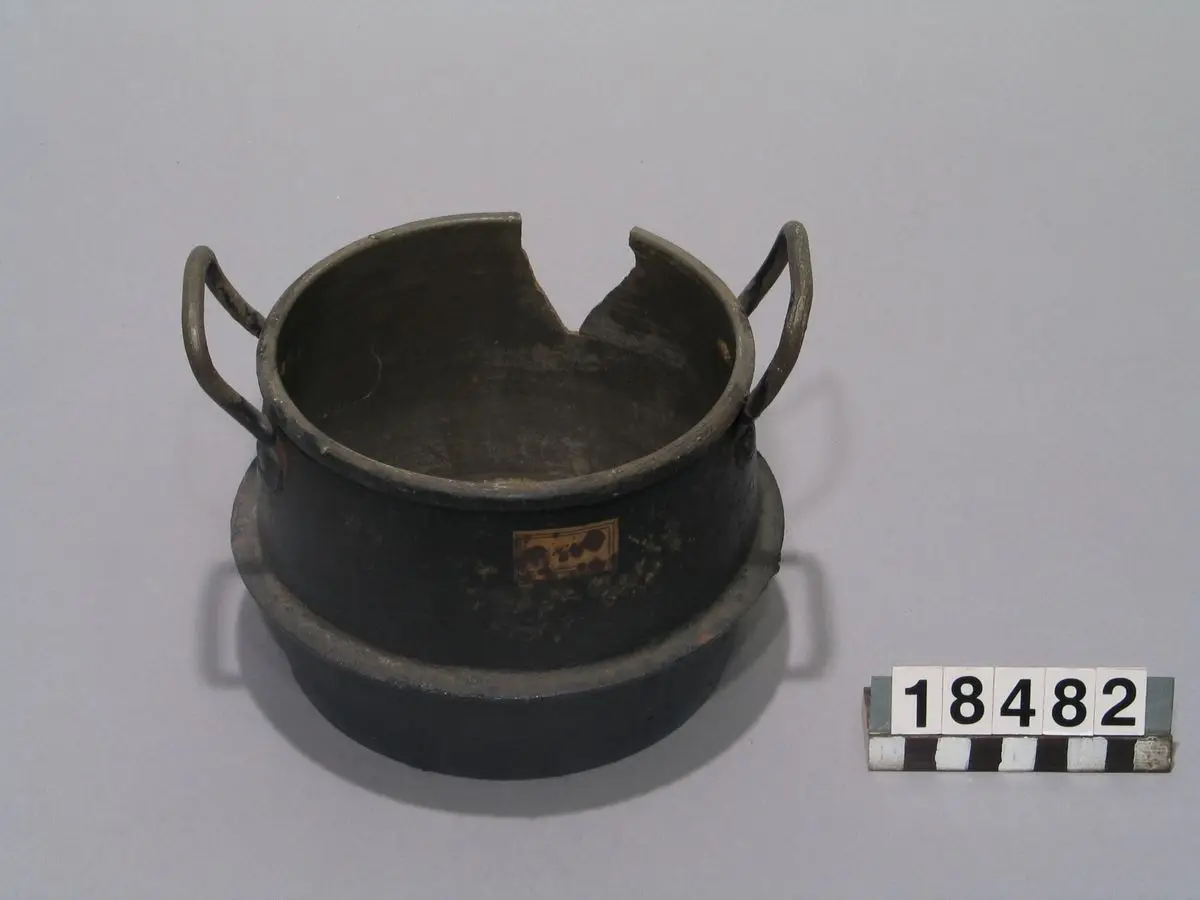 Gryta by J. & C.G. Bolinders Mekaniska Verkstad AB