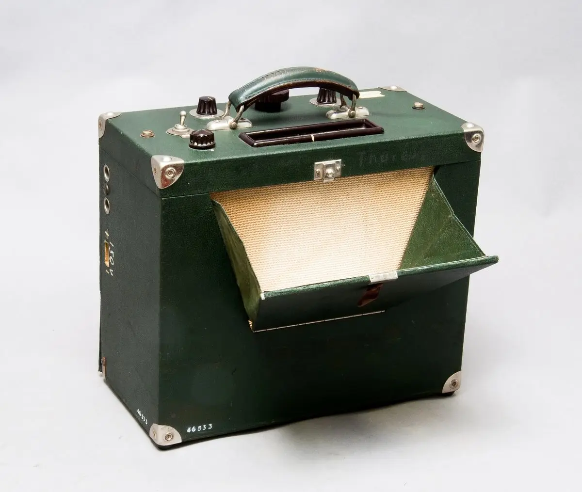 Radiomottagare by Braun Radio GMBH