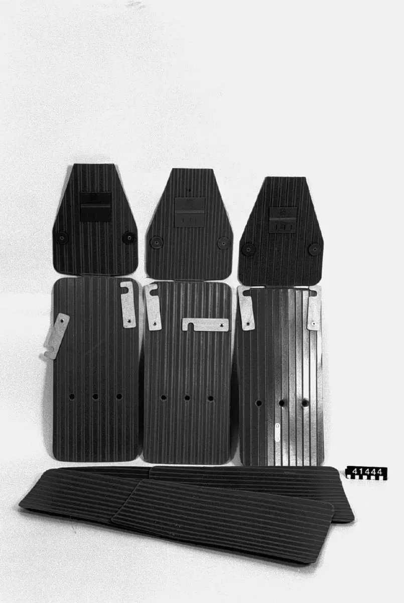 Spjälkutrustning by AB Bofors