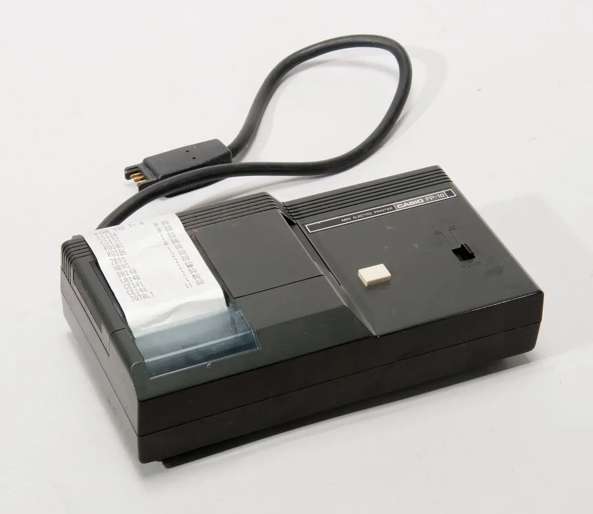 Skrivare by Casio Computer Co Ltd