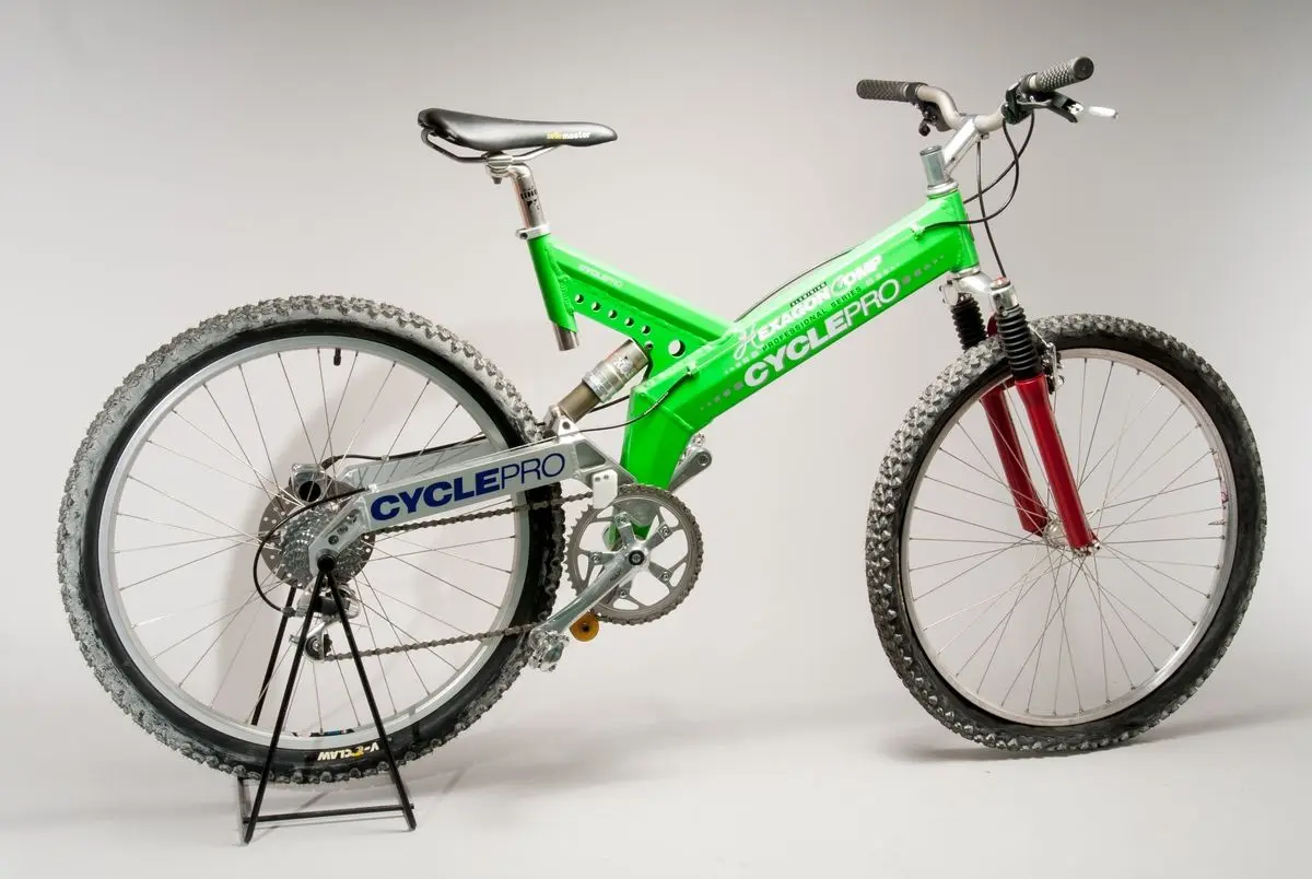 Mountain Bike by Cyclepro