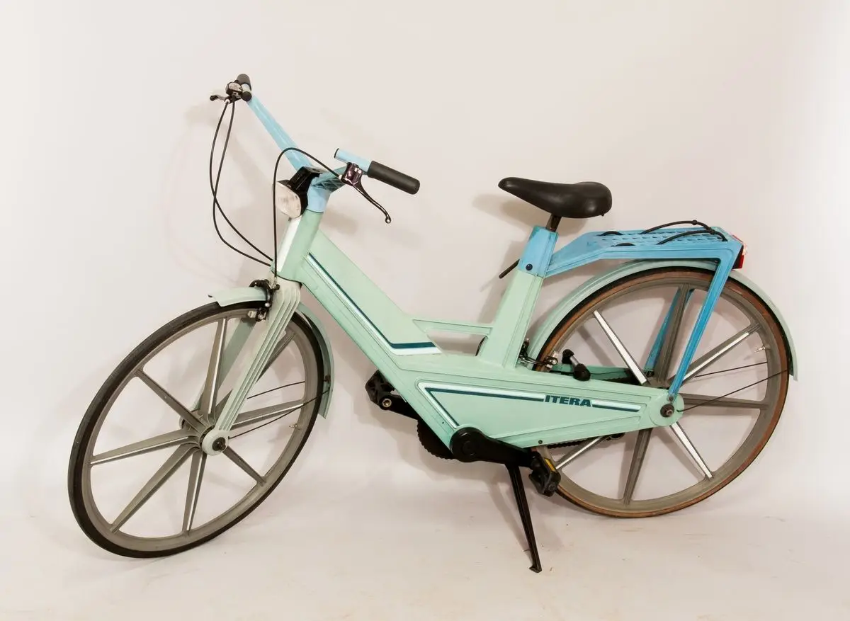 Cykel by Heva AB