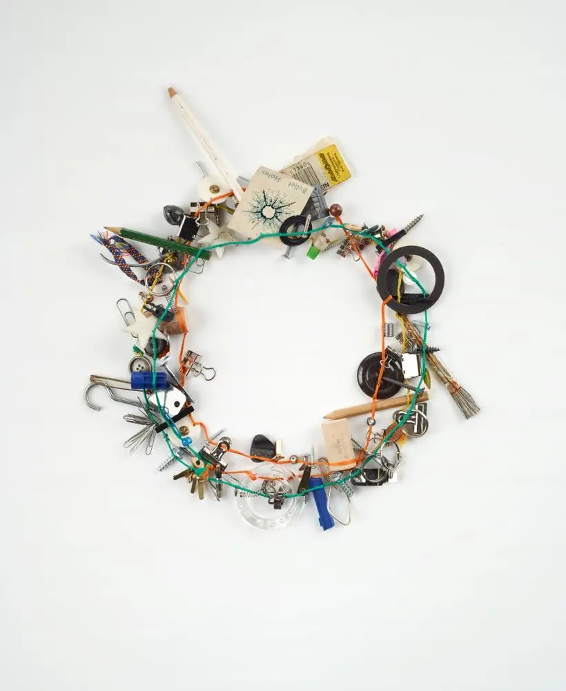 What Karl didn't take with him by Lisa Walker