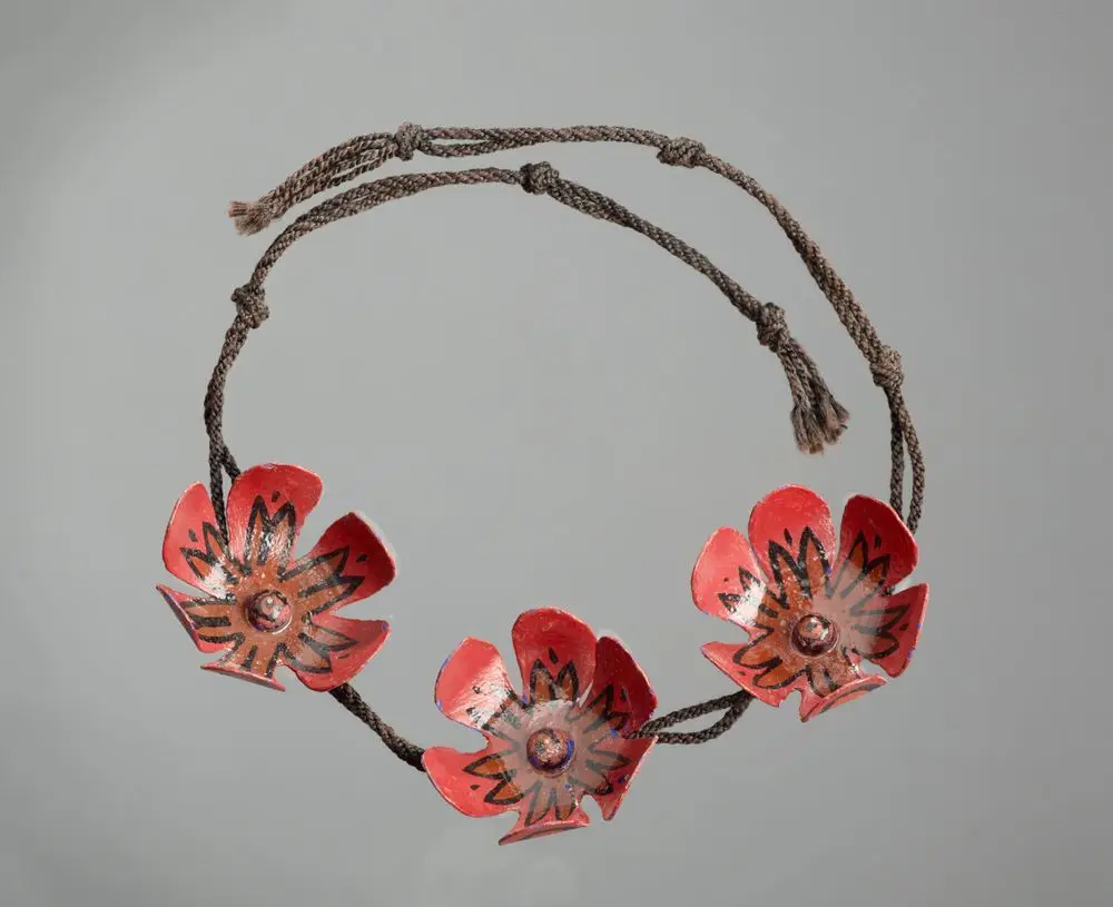 Necklace by Colin McCahon