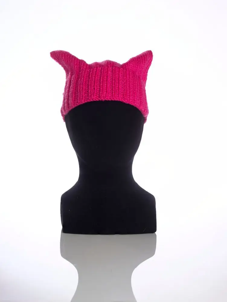 Pussyhat by Erin Kennedy