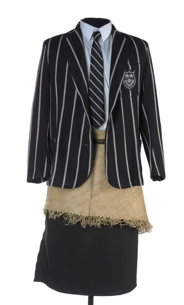 Wesley College Dress Uniform by Various