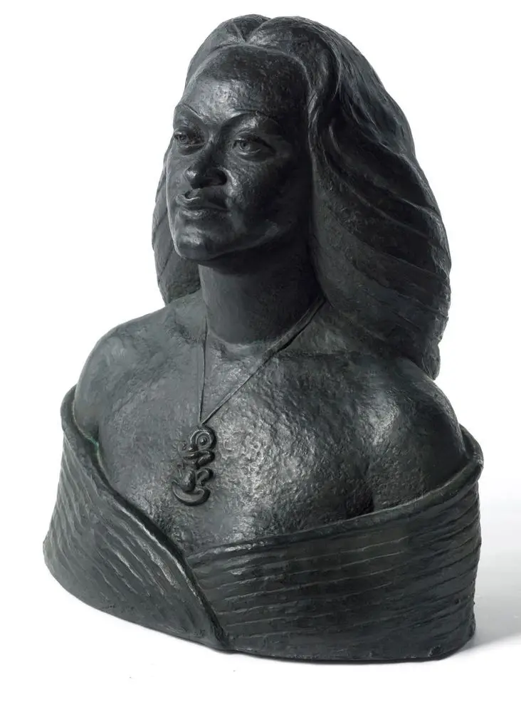 La Nouvelle Zelande by Margaret Butler