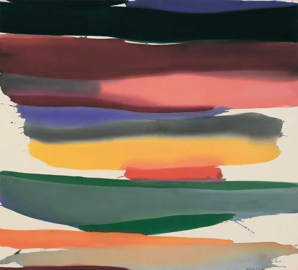 Indian summer by Gretchen Albrecht