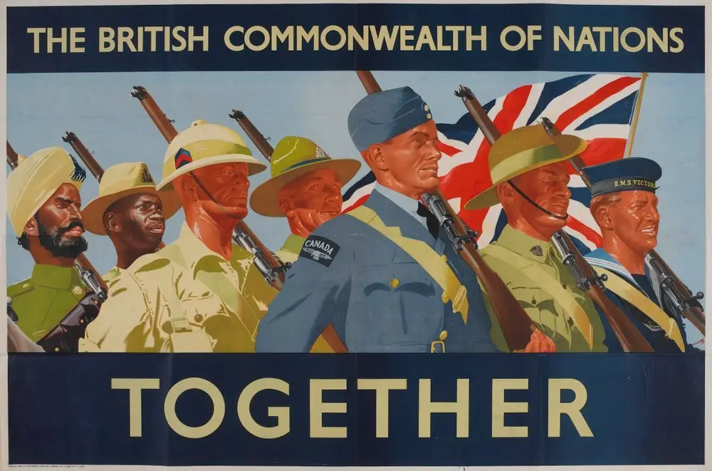 Together poster by J. Weiner Ltd