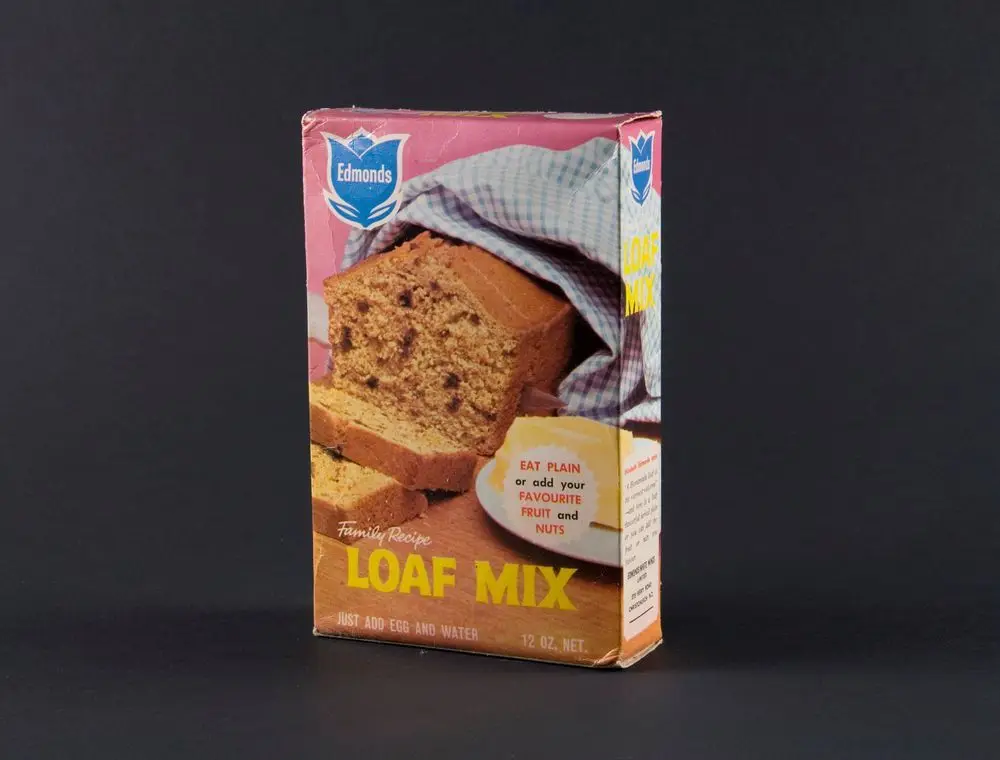 Loaf mix by Edmonds