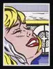 Shipboard Girl by Lichtenstein, Roy