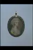 Portrait miniature of a woman with the initials M.C. by Smart, John