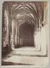 Cathedral, Santiago, Spain, Interior of the Cloisters' by Thompson, Charles Thurston