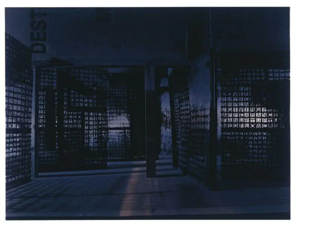 Untitled (Habitation XIII) by Iglesias, Cristina