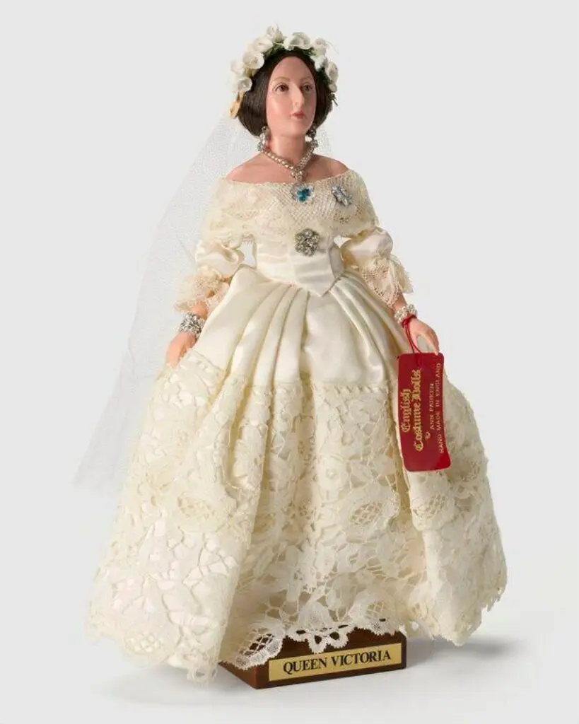 Queen Victoria by Ann Parker