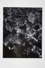 New York at Night (Exchange Place from Broadway) by Abbott, Berenice