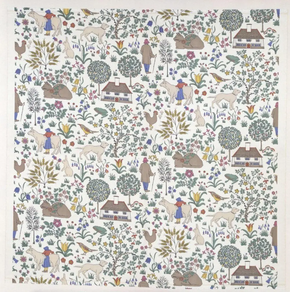 The House that Jack Built by C. F. A. Voysey