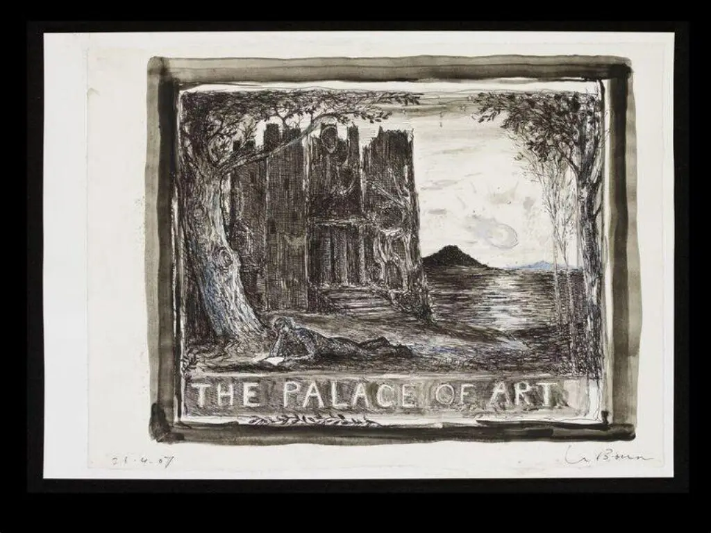 Contribution to V&A's 150th anniversary album by Le Brun, Christopher