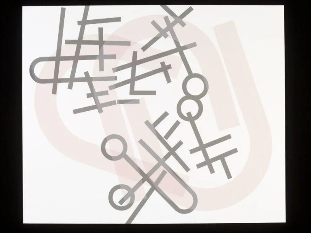 Pieced Apart by Claire Barclay