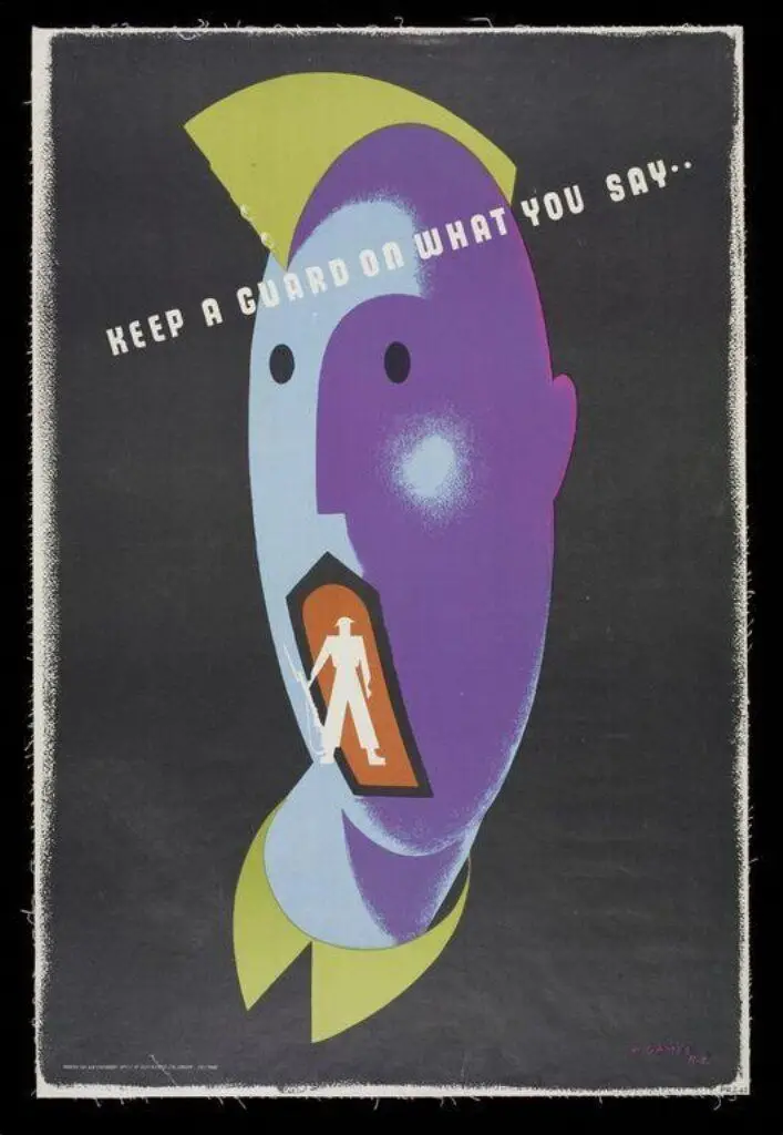 Keep a Guard on What You Say by Games, Abram
