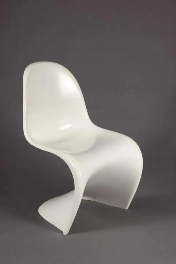 Panton Chair by Panton, Verner