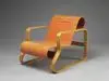 Paimio Armchair by Aalto, Alvar