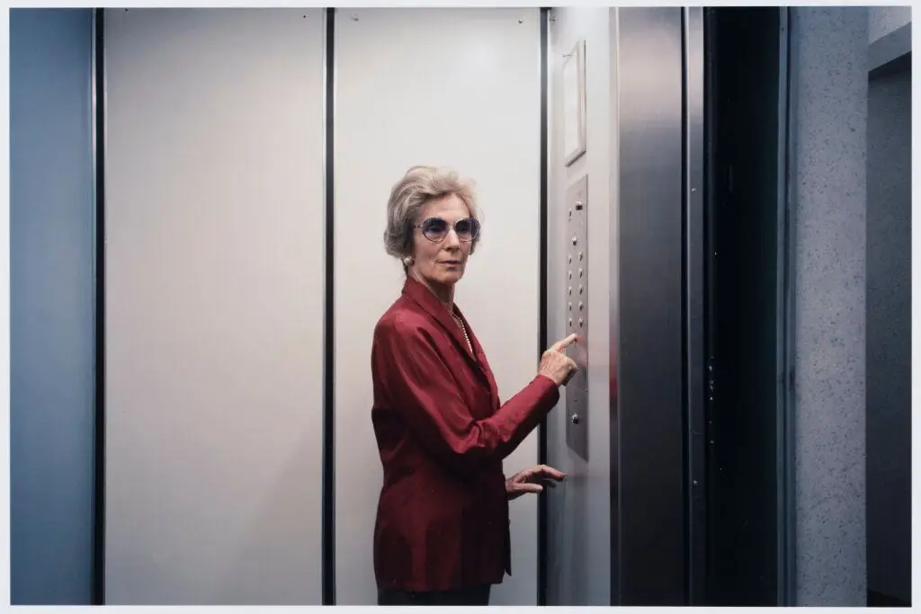 New York City, 1996 by Philip-Lorca diCorcia