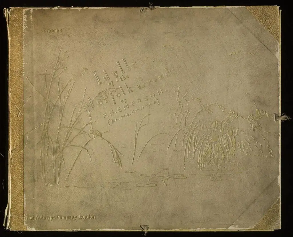 'Idyls of the Norfolk Broads' by Emerson, Peter Henry