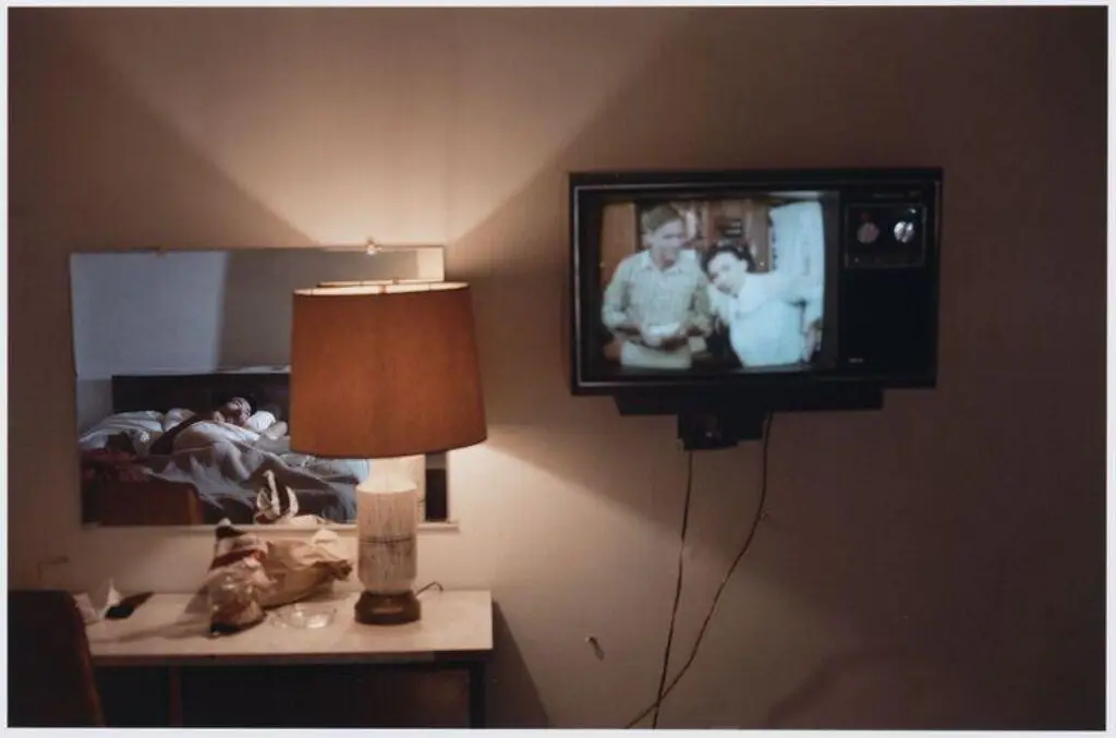 Kansas City, 1980 by Philip-Lorca diCorcia