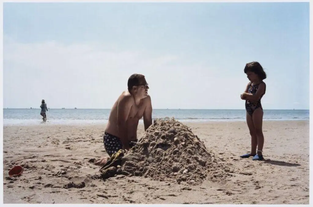 Wellfleet, 1993 by Philip-Lorca diCorcia